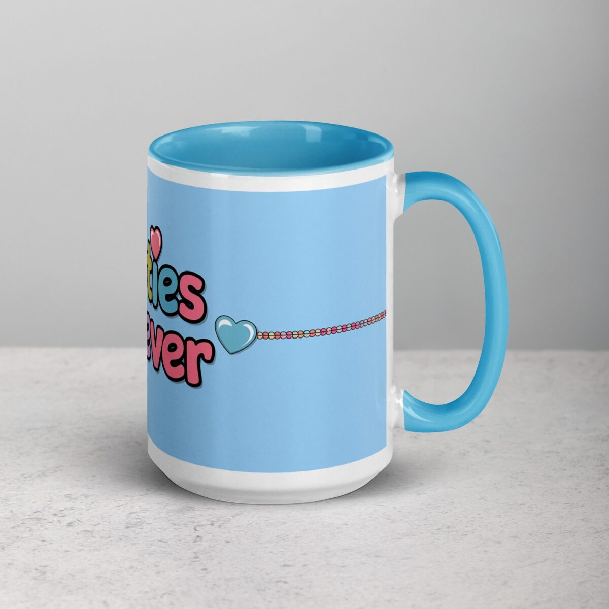 Besties Forever Coffee Mug & Tea Cup - Image 18