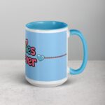 Besties Forever Coffee Mug & Tea Cup - Image 18