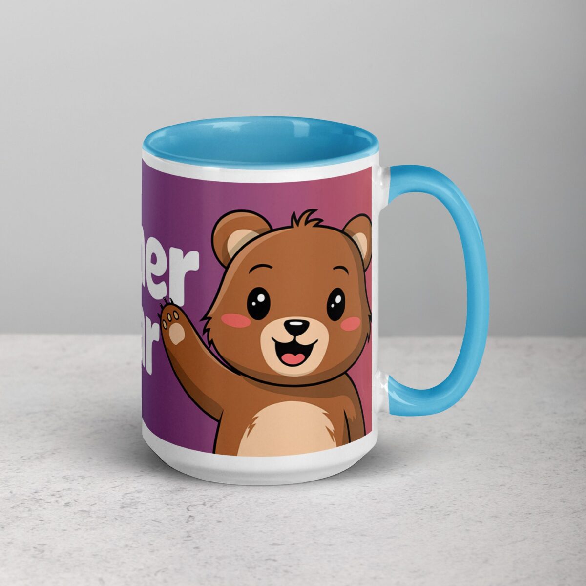 Brother Bear Coffee Mug & Tea Cup - Image 18