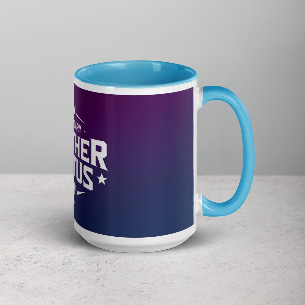 Legendary Brother Status Coffee Mug - Image 18