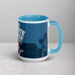 I’m the Favorite Brother (Obviously) Coffee Mug - Image 18