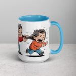 World’s Most Annoying, But I Love Him Anyway Coffee Mug - Image 18