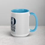 Dad The Original Influencer Coffee Mug - Image 18