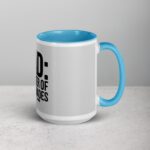 Dad Master of All Trades Coffee Mug - Image 18