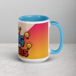 King of Dad Jokes Coffee Mug & Tea Cup - Image 18