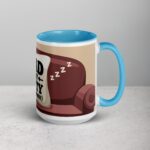 Dad Off Duty (Ask Your Mom) Coffee Mug - Image 18