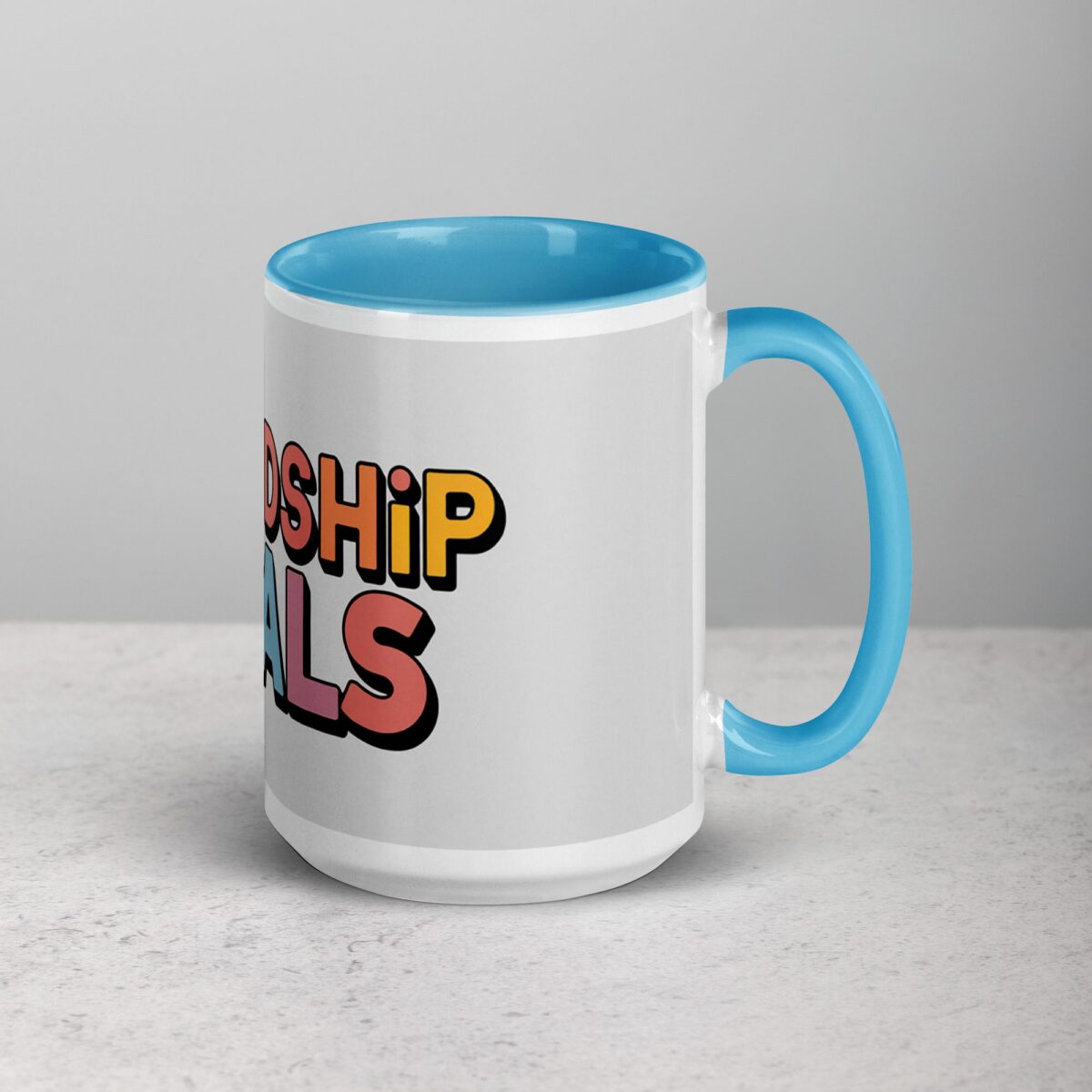 Friendship Goals Coffee Mug - Image 18