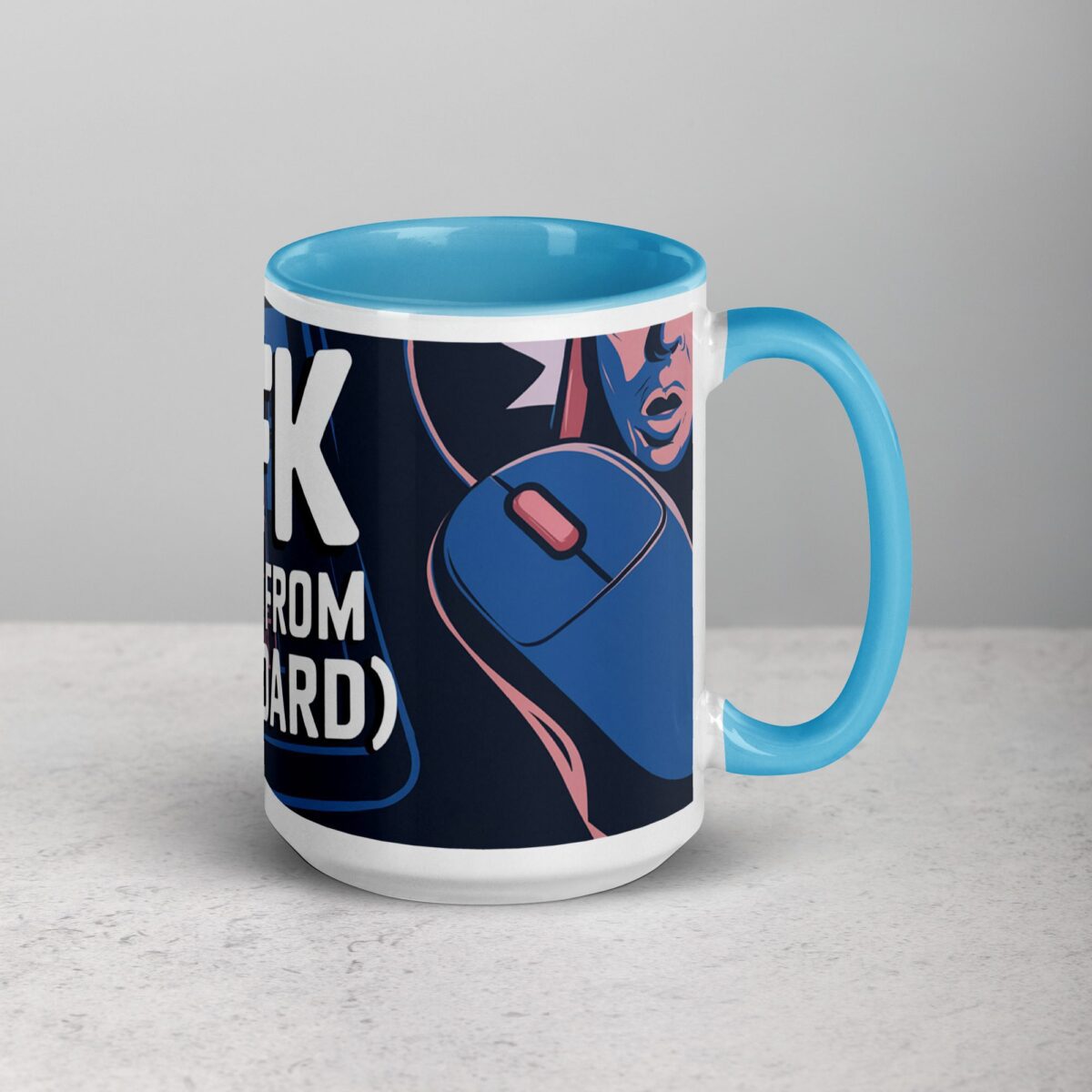 AFK (Away From Keyboard) Gamer Coffee Mug - Image 18