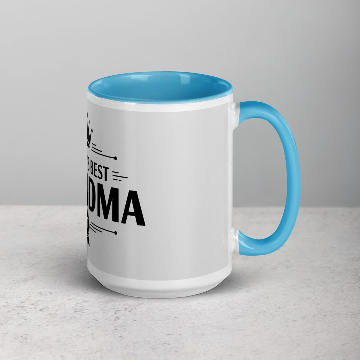 World’s Best Grandma Coffee Mug - Image 18