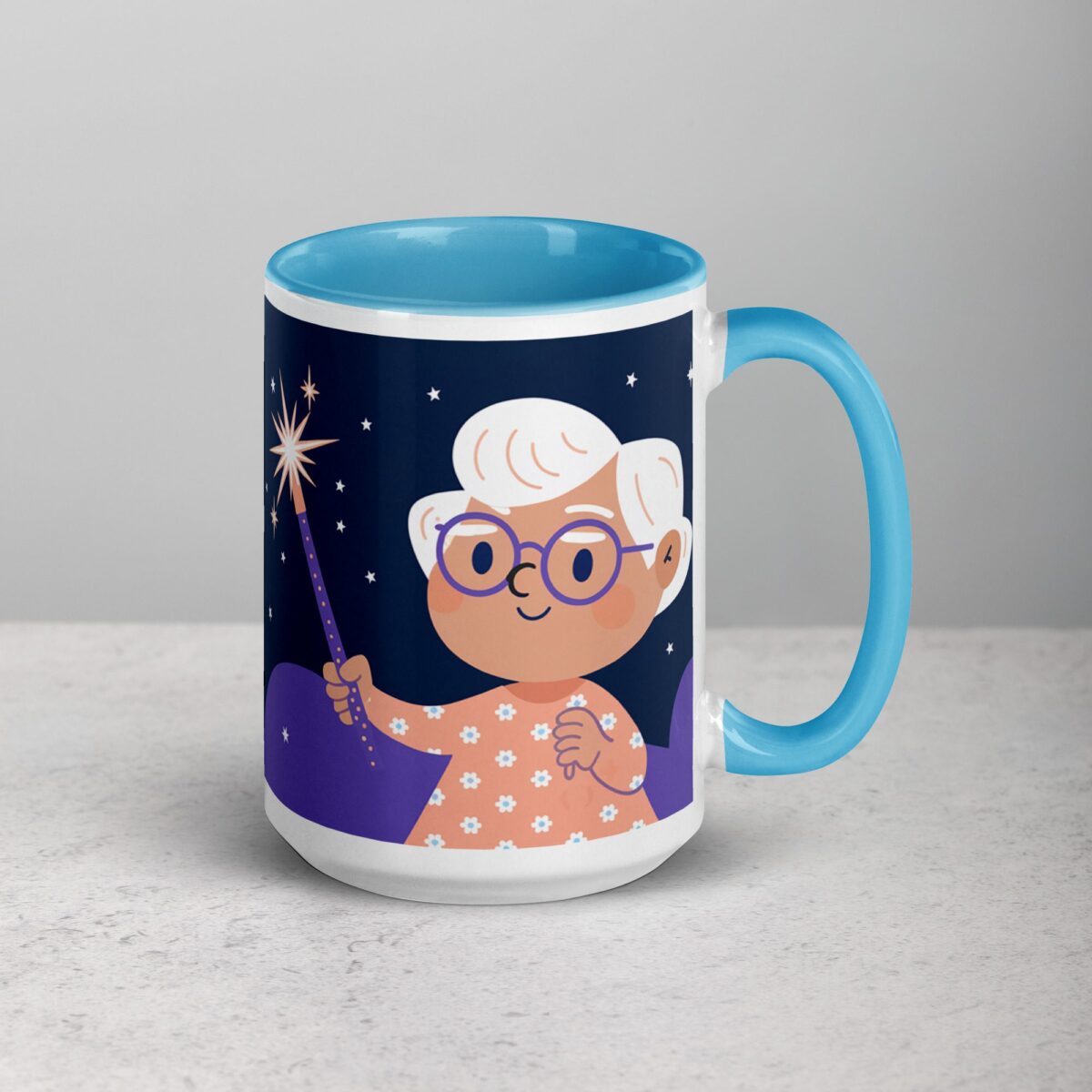 If Grandma Can’t Do It, No One Can Coffee Mug - Image 18
