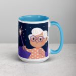 If Grandma Can’t Do It, No One Can Coffee Mug - Image 18