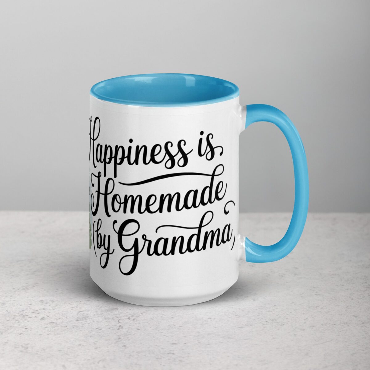 Happiness is Homemade (By Grandma) Coffee Mug - Image 18