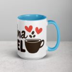 Grandma Fuel Coffee Mug - Image 18