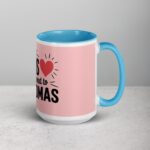 The Best Moms Get Promoted to Grandmas Coffee Mug - Image 18