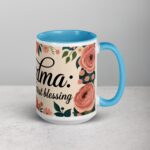 Grandma: Life’s Greatest Blessing Coffee Mug - Image 18