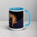 Lawyer: Because Badass Isn’t an Official Job Title Coffee Mug - Image 18