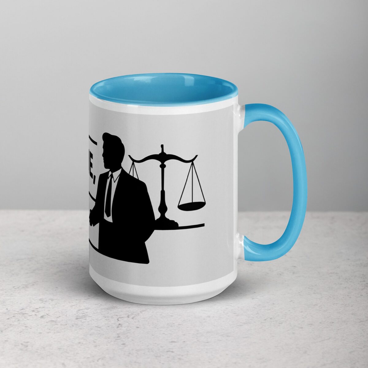 Trust Me, I’m a Lawyer Coffee Mug - Image 18