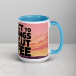 I Object to Mornings Without Coffee Lawyer Mug - Image 18