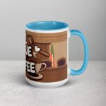 Will Argue for Coffee Lawyer Mug - Image 18