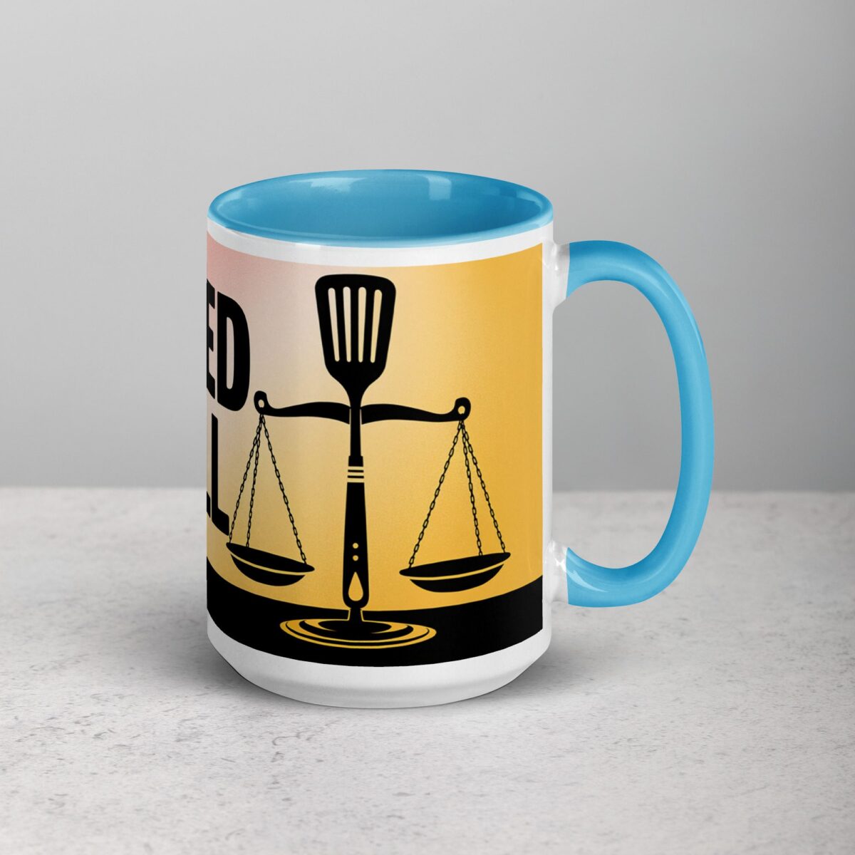 Licensed to Grill (Clients) Lawyer Coffee Mug - Image 18