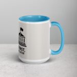 Coffee First, Courtroom Later Lawyer Mug - Image 18