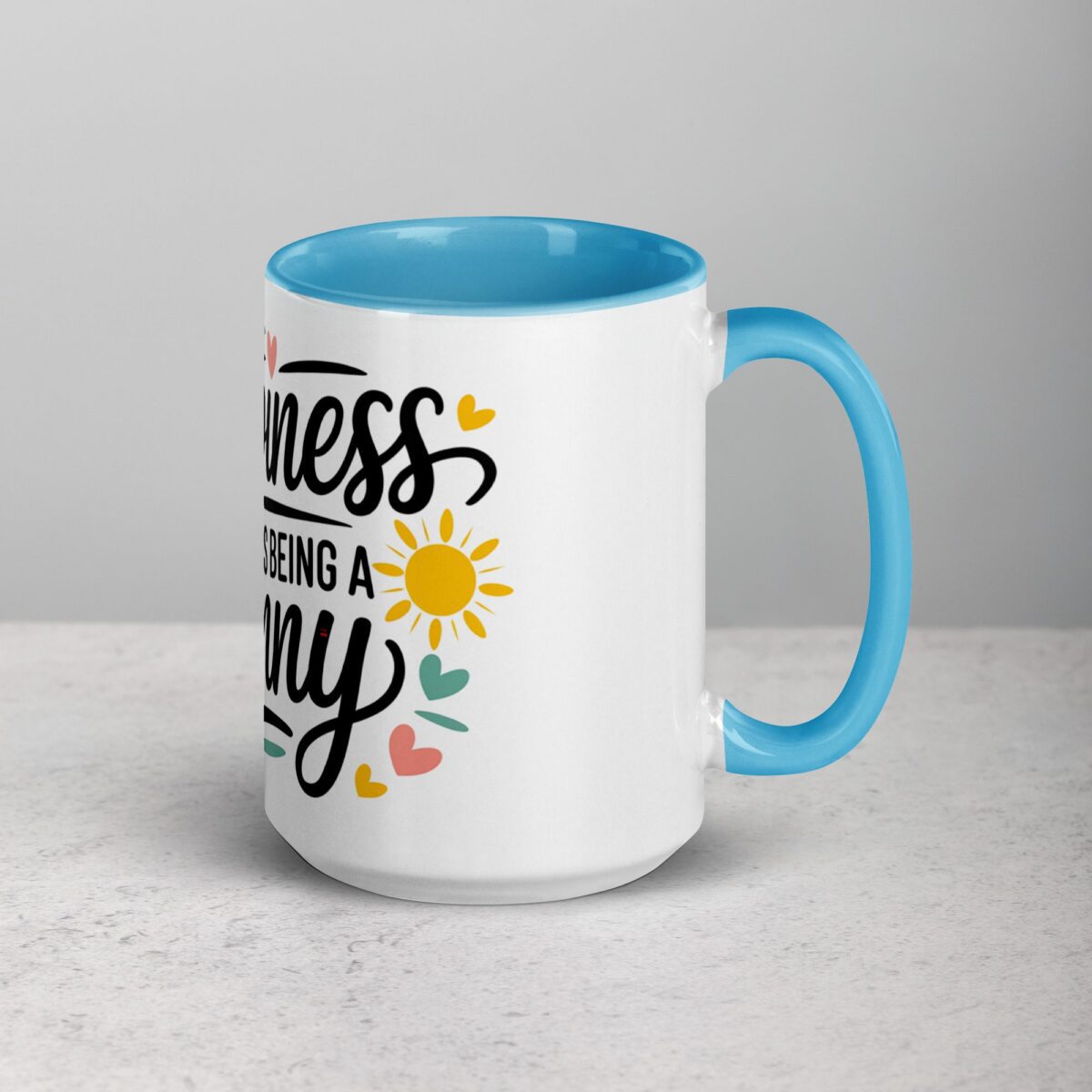 Happiness is Being a Nanny Coffee Mug & Tea Cup - Image 18