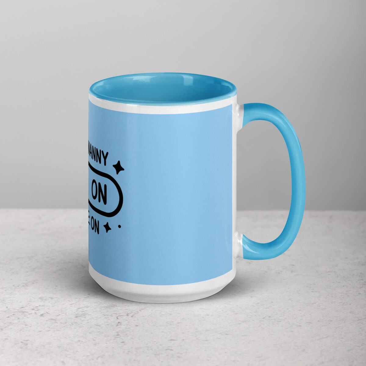 Super Nanny Mode: On Coffee Mug & Tea Cup - Image 18