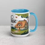 Nanny’s House: Where Memories Are Made Coffee Mug - Image 18