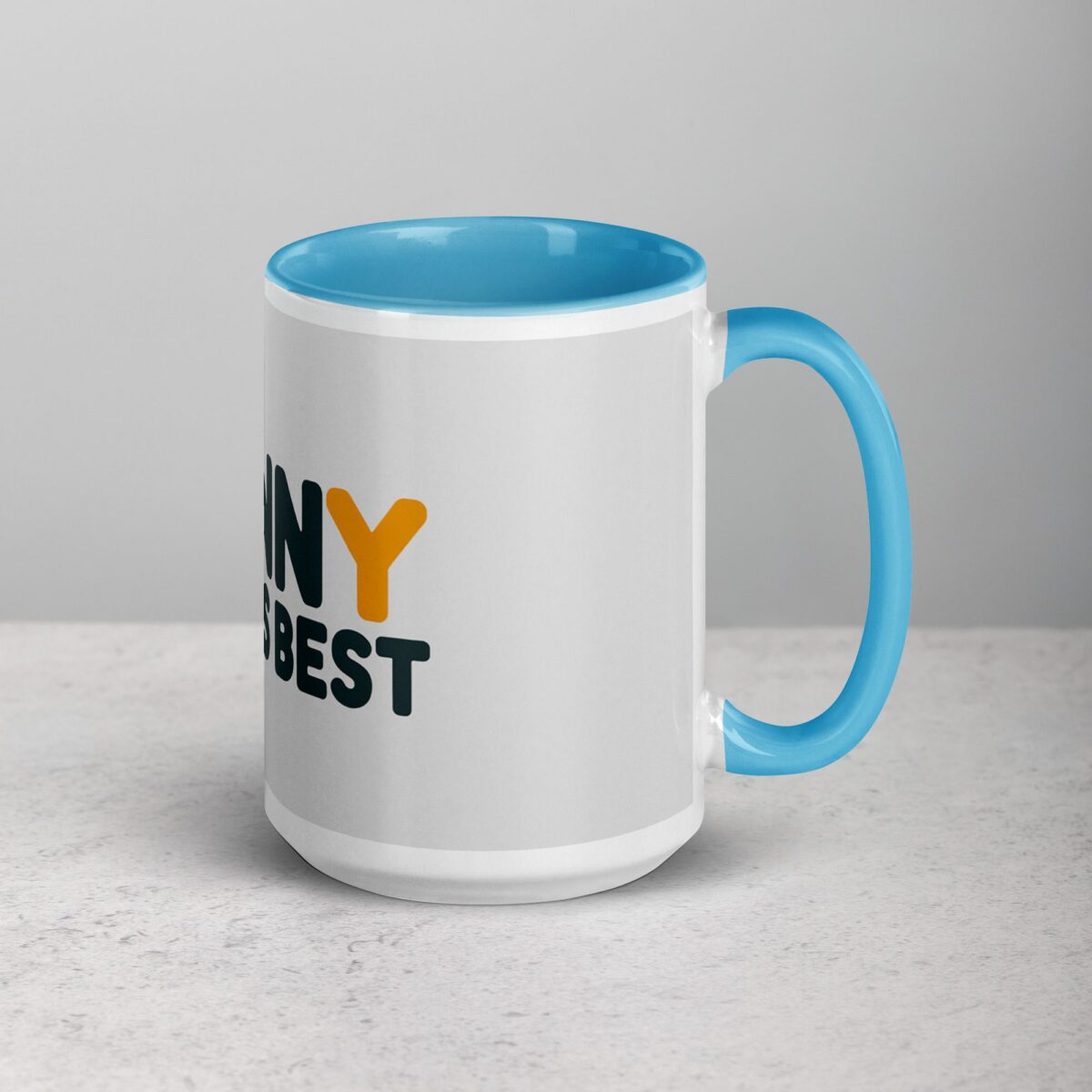 Nanny Knows Best Coffee Mug & Tea Cup - Image 18