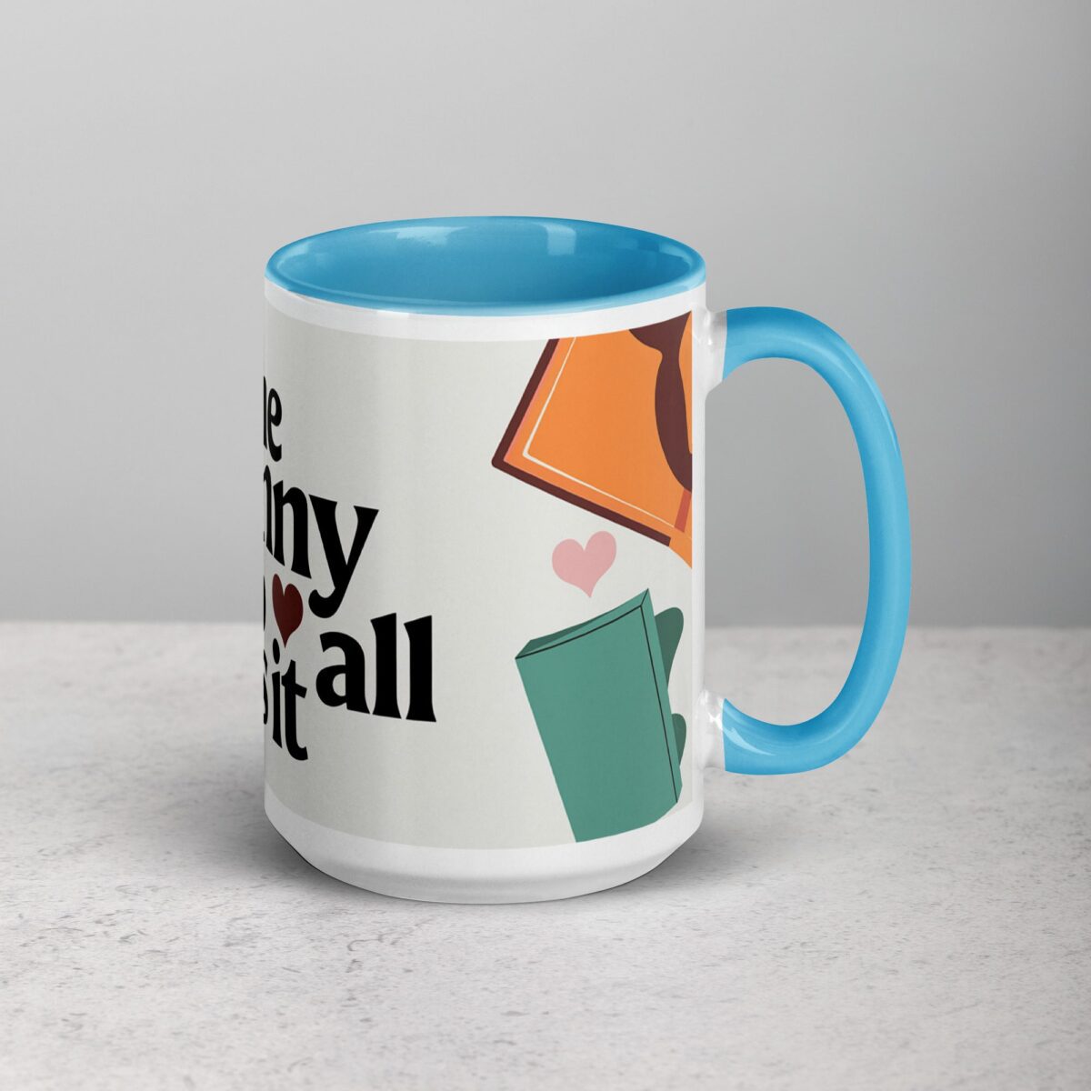 The Nanny Who Does It All Coffee Mug & Tea Cup - Image 18