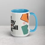 The Nanny Who Does It All Coffee Mug & Tea Cup - Image 18