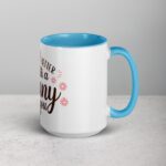 Life is Better with a Nanny Like You Coffee Mug - Image 18