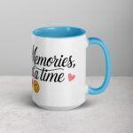 Making Memories, One Hug at a Time Coffee Mug - Image 18