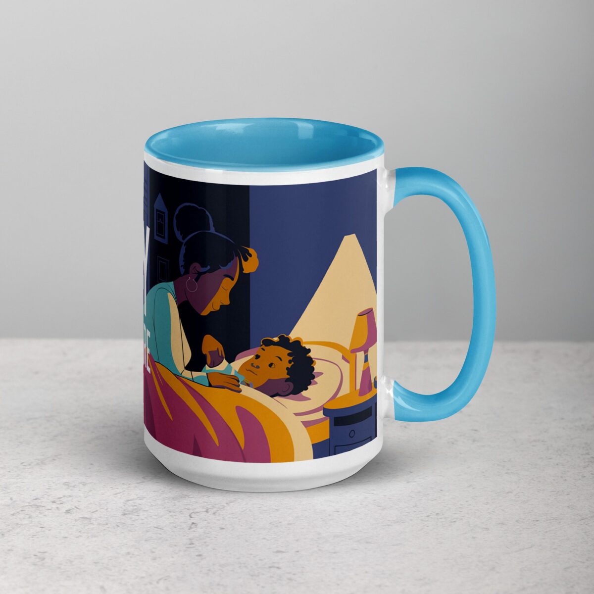 Nanny Extraordinaire Coffee Mug & Tea Cup - Image 18