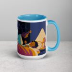Nanny Extraordinaire Coffee Mug & Tea Cup - Image 18