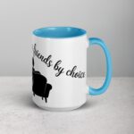 Sisters by Chance, Friends by Choice Coffee Mug - Image 18
