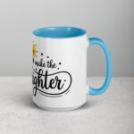 Teachers Make the World Brighter Coffee Mug - Image 18