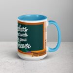 Teachers Plant Seeds That Grow Forever Coffee Mug - Image 18