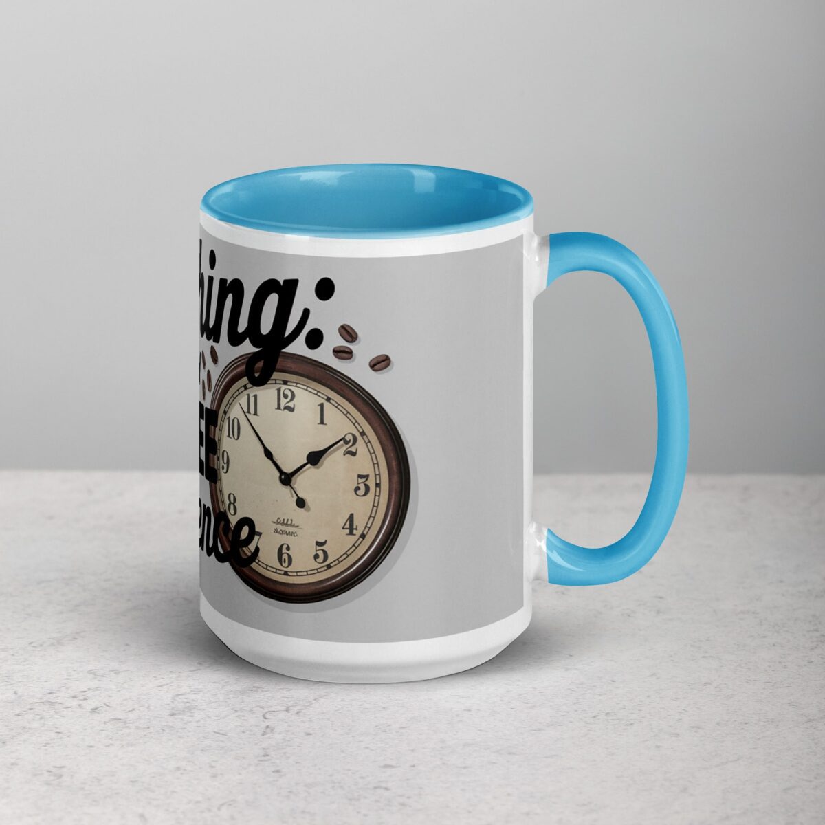 Teaching: Fueled by Coffee and Patience Mug - Image 18