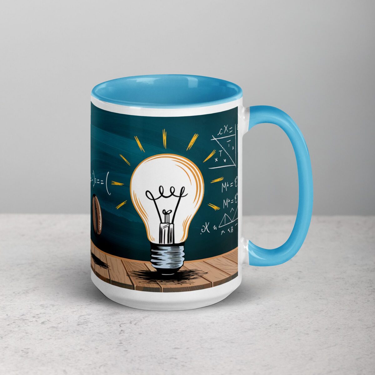 Teachers: Turning Coffee Into Knowledge Mug - Image 18