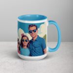 Coolest Uncle in the Family Coffee Mug - Image 18