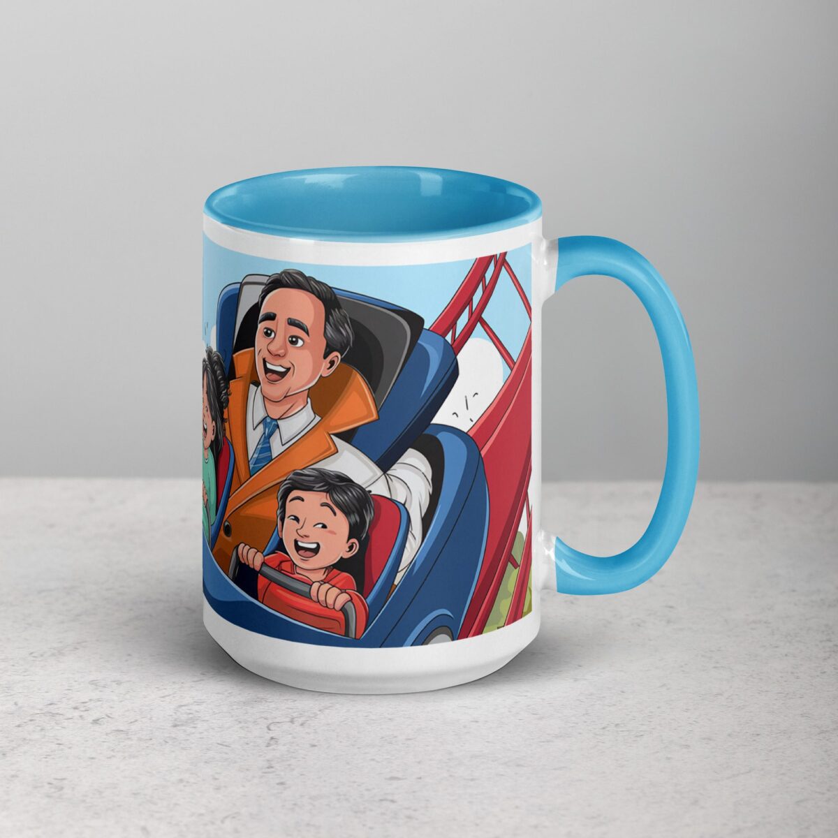 Uncles Make Life Awesome Coffee Mug - Image 18