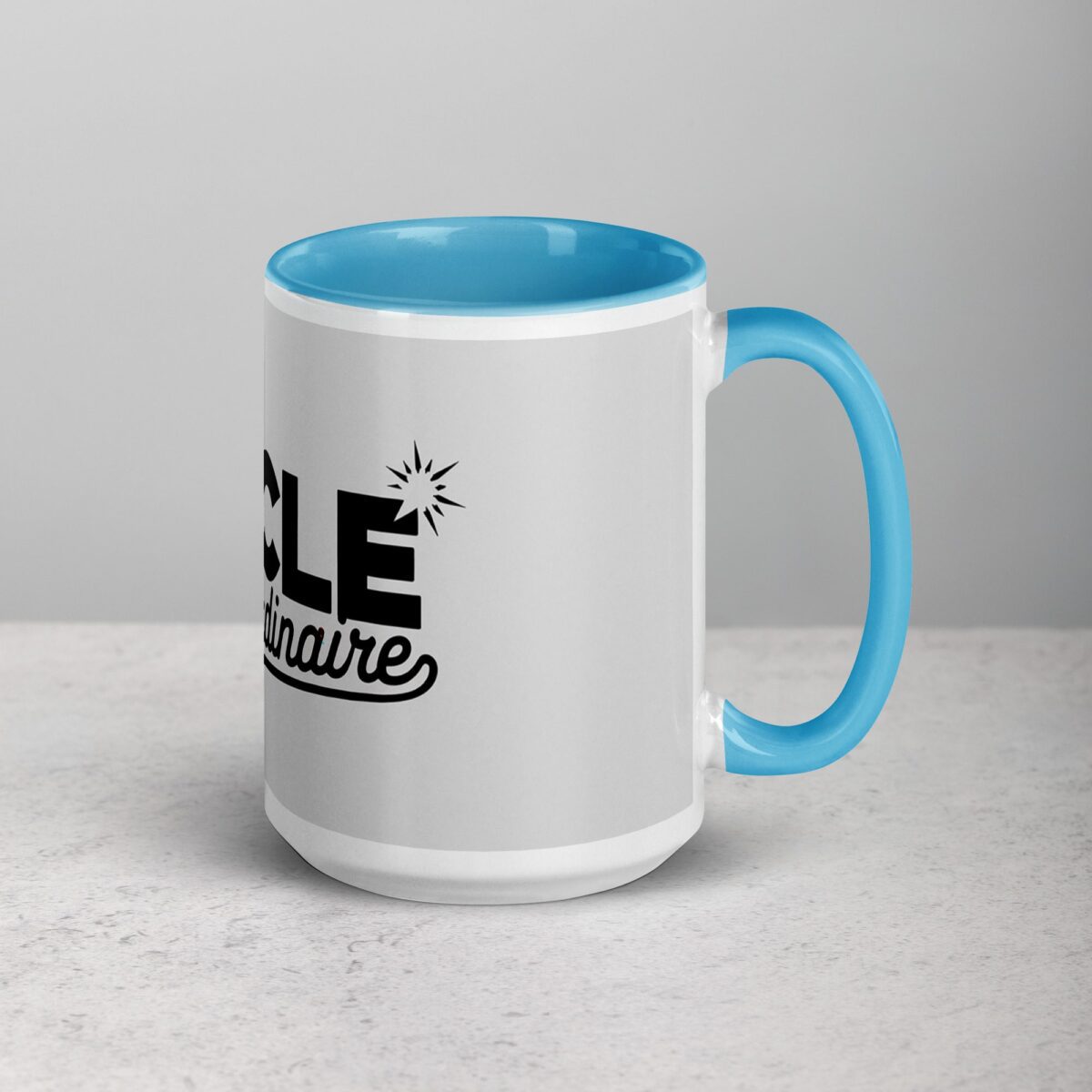 Uncle Extraordinaire Coffee Mug & Tea Cup - Image 18