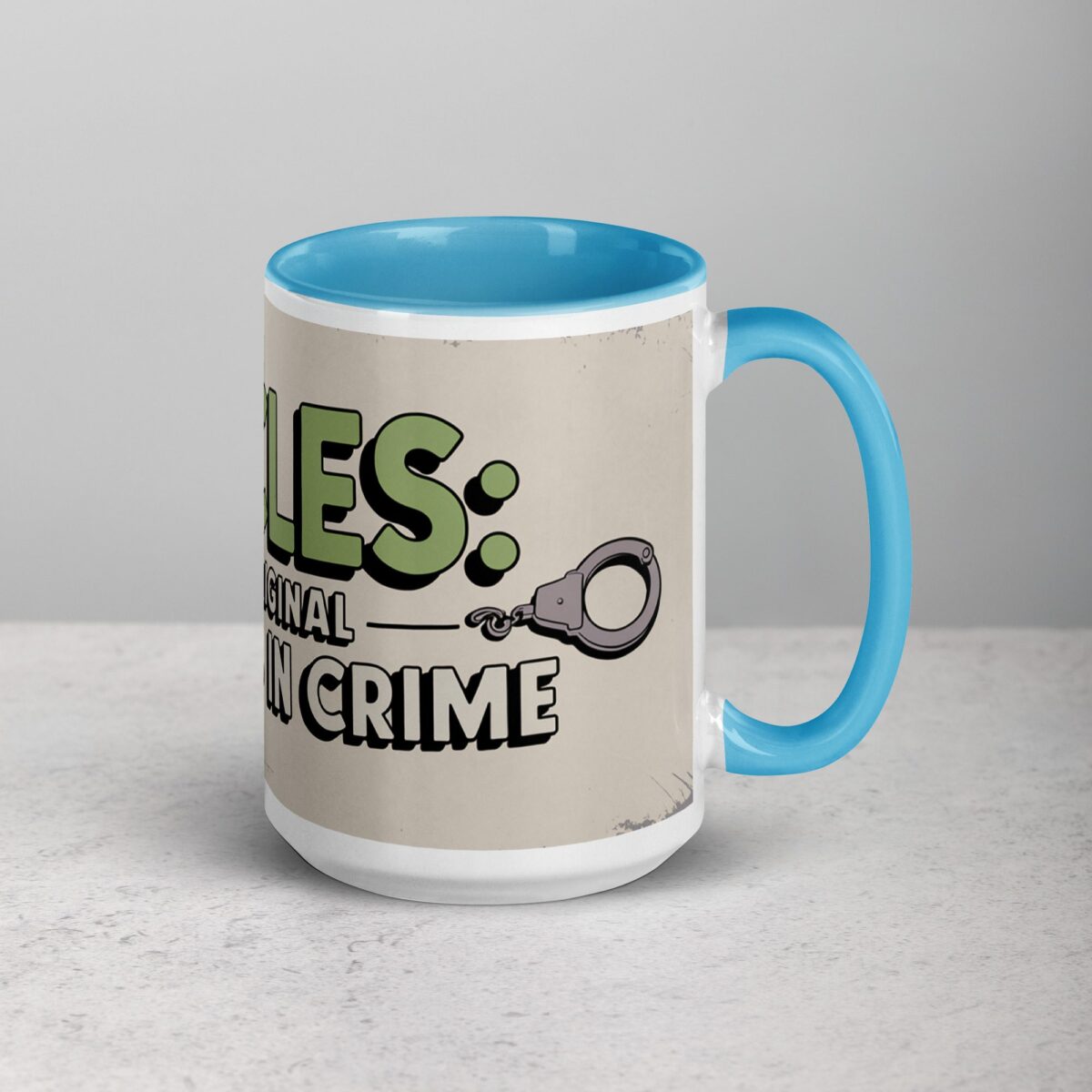 Uncles: The Original Partners in Crime Coffee Mug - Image 18