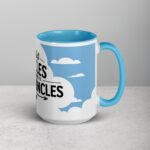 The Best Uncles Get Promoted to Great-Uncles Mug - Image 18