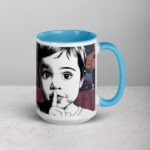 Favorite Uncle (Don’t Tell the Others) Coffee Mug - Image 18