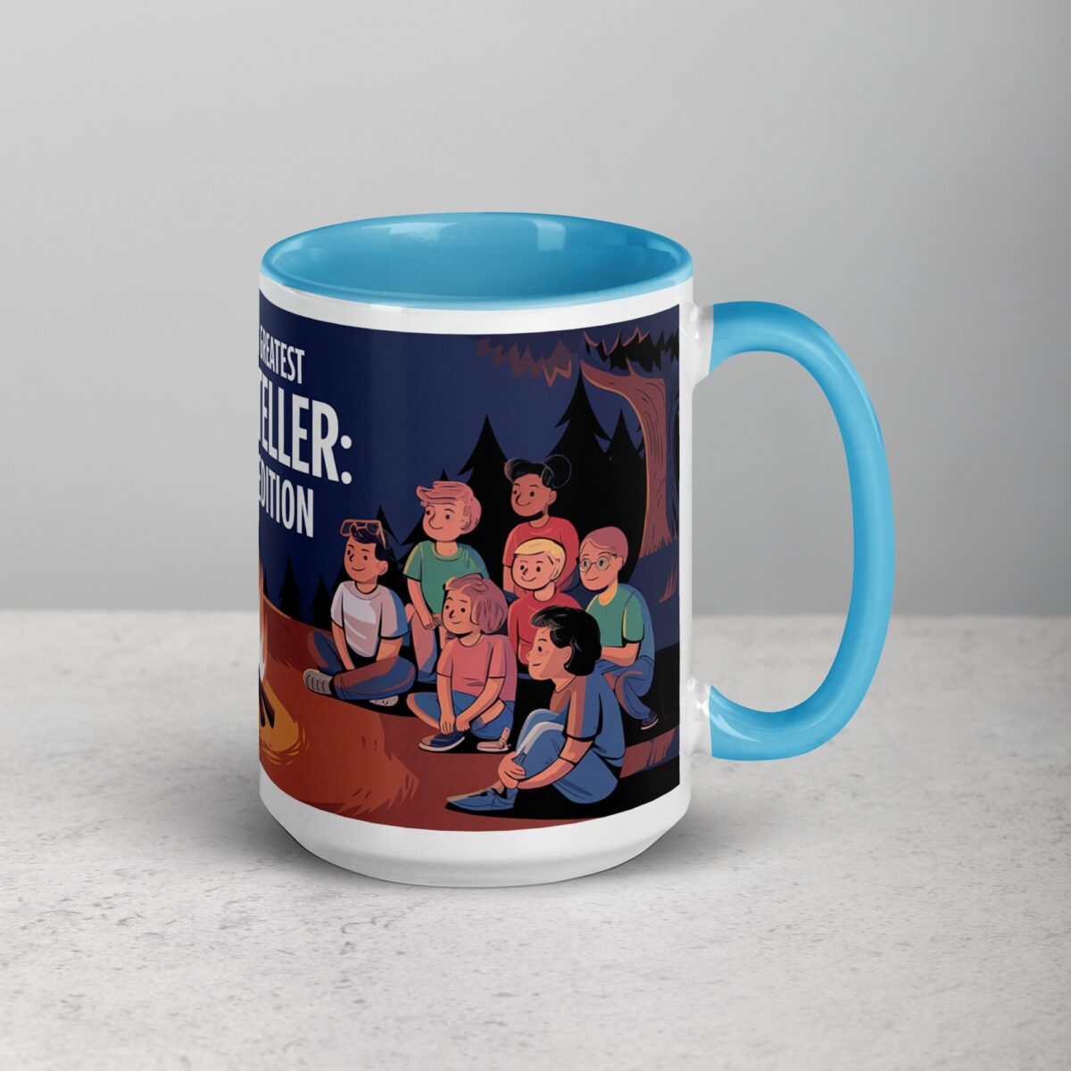 World’s Greatest Storyteller: Uncle Edition Coffee Mug - Image 18