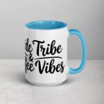 Bride Tribe & Coffee Vibes Mug - Image 18