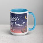 Bride’s Right-Hand Lady Coffee Mug & Tea Cup - Image 18