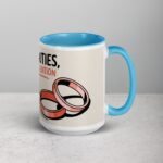 Father of the Bride Duties Require Coffee Mug - Image 18